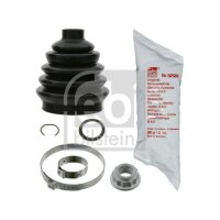 FEBI BILSTEIN 15824 Faltenbalgsatz, Antriebswelle