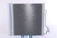 NISSENS 94543 Kondensator, Klimaanlage