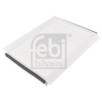 Innenraum-Pollenfilter febi bilstein 14749 258x168x33mm -...