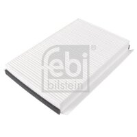 Innenraum-Pollenfilter febi bilstein 14749 258x168x33mm -...