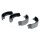 ATE 03.0137-0396.2 Bremsbackensatz