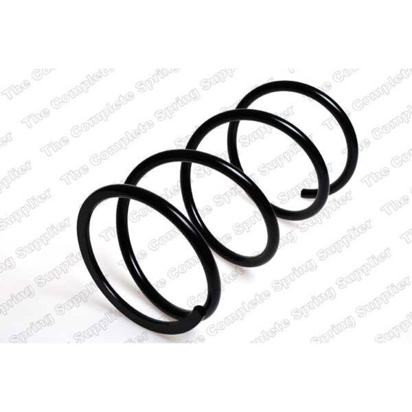 Spiralfeder Lesjöfors 4055424 Vorderachse Schraubenfeder - 1 Stück