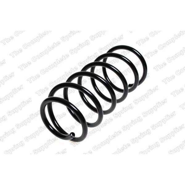 Spiralfeder Lesjöfors 4063487 Vorderachse links - 1 Stück