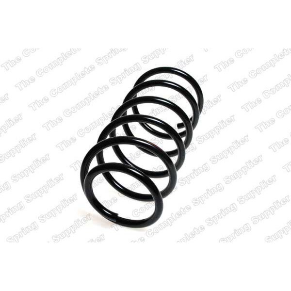 Spiralfeder Lesjöfors 4063488 Vorderachse rechts - 1 Stück