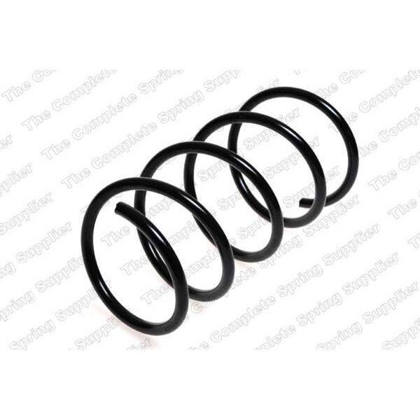 Spiralfeder LESJÖFORS 4072955 Vorderachse Schraubenfeder - 1 Stück