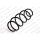 Spiralfeder Lesjöfors 4085707 Vorderachse - 1 Stück