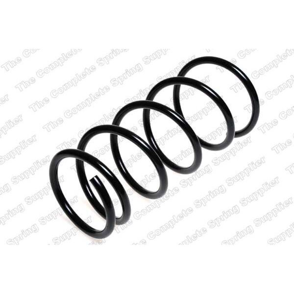 Spiralfeder Lesjöfors 4092527 Vorderachse - 1 Stück