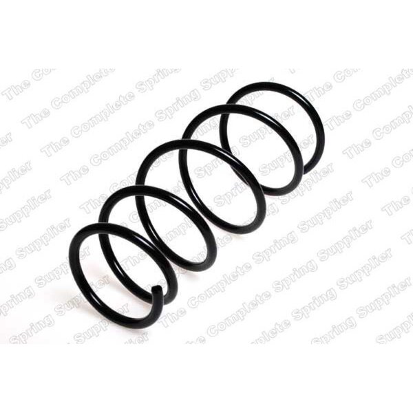 Spiralfeder LESJÖFORS 4092546 Vorderachse - 1 Stück
