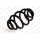 Spiralfeder Lesjöfors 4295042 Hinterachse - 1 Stück