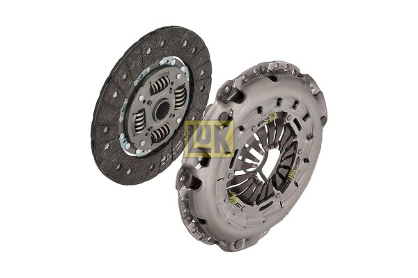 Schaeffler LuK 624 3182 09 Kupplungssatz