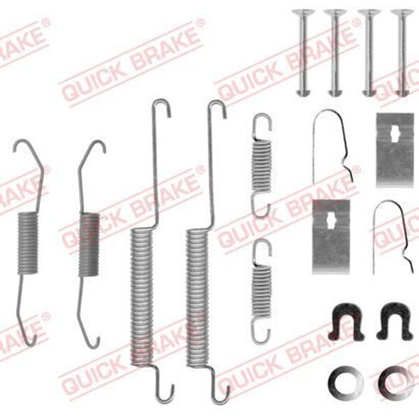 Zubehörsatz QUICK BRAKE 105-0679 - 1 Stück