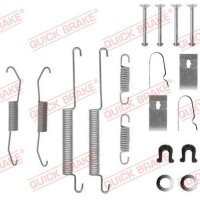 Zubehörsatz QUICK BRAKE 105-0679 - 1 Stück