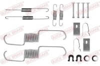Zubehörsatz QUICK BRAKE 105-0743 - 1 Stück
