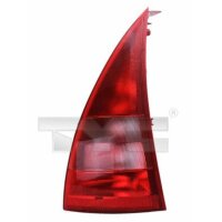 TYC 11-0234-01-2 Heckleuchte