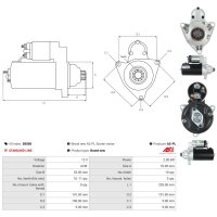 AS-PL S0005 Starter
