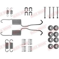 Zubehörsatz Quick Brake 105-0684 - 1 Stück