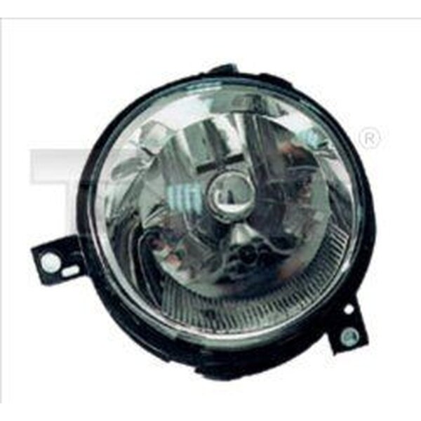 TYC 20-5671-08-2 Hauptscheinwerfer