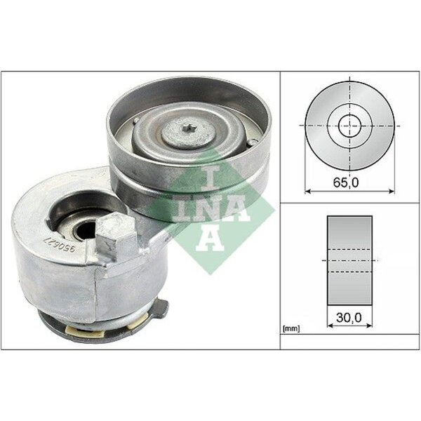Schaeffler INA 534 0142 30 Riemenspanner, Keilrippenriemen