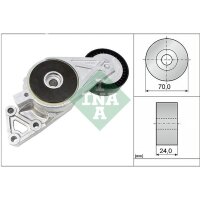 Schaeffler INA 533 0076 30 Riemenspanner, Keilrippenriemen