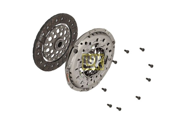 Schaeffler LuK 623 3159 09 Kupplungssatz