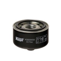 HENGST FILTER H300W09 Ölfilter
