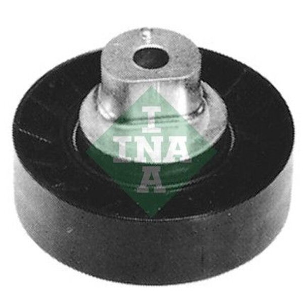 Schaeffler INA 532 0418 10 Umlenk-/Führungsrolle, Keilrippenriemen