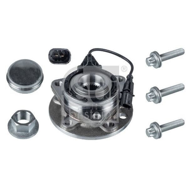 FEBI BILSTEIN 23377 Radlagersatz