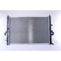 NISSENS 64308A Kühler, Motorkühlung
