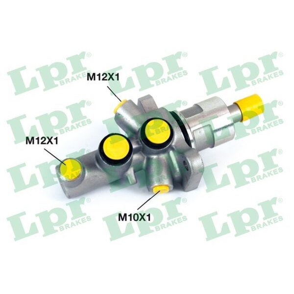 LPR 1350 Hauptbremszylinder