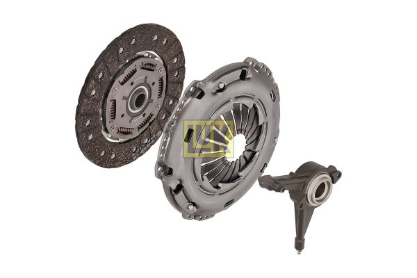 Schaeffler LuK 624 2410 33 Kupplungssatz