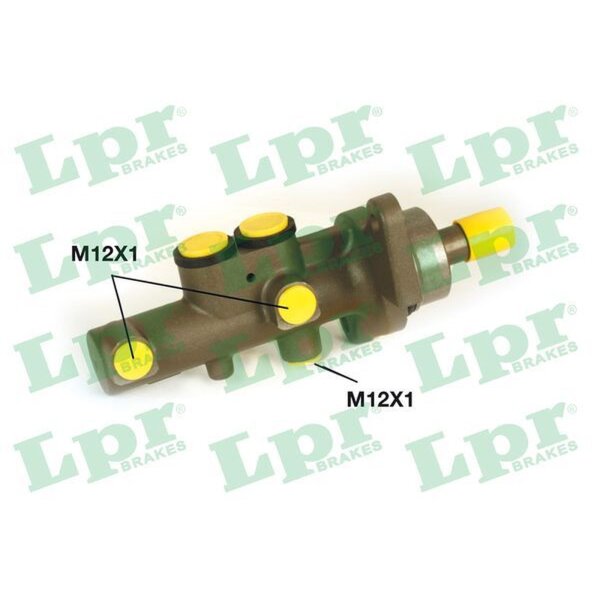 LPR 1291 Hauptbremszylinder