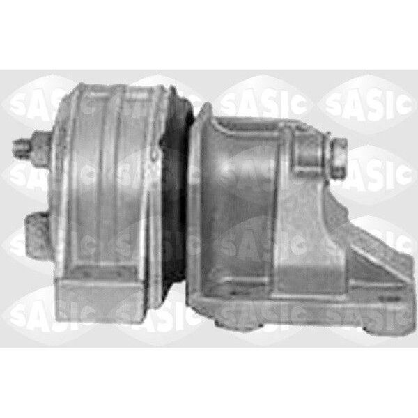 SASIC 8071T11 Lagerung, Motor
