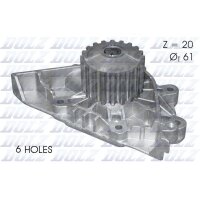 DOLZ C124 Wasserpumpe, Motorkühlung