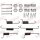 Zubehörsatz Quick Brake 105-0823 - 1 Stück