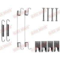 QUICK BRAKE 105-0827 Zubehörsatz, Bremsbacken