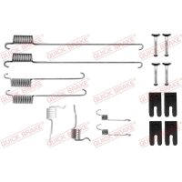 Zubehörsatz Quick Brake 105-0829 - 1 Stück