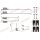 Zubehörsatz Quick Brake 105-0829 - 1 Stück