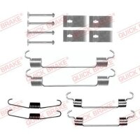Zubehörsatz QUICK BRAKE 105-0833 - 1 Stück