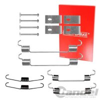 Zubehörsatz QUICK BRAKE 105-0833 - 1 Stück