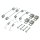 Zubehörsatz QUICK BRAKE 105-0833 - 1 Stück