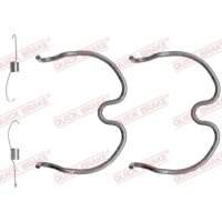 Zubehörsatz Quick Brake 105-0837 - 1 Stück