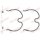 Zubehörsatz Quick Brake 105-0837 - 1 Stück