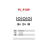 AS-PL A4001 Generator