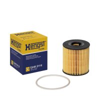 HENGST FILTER E44H D110 Ölfilter