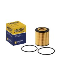HENGST FILTER E46H D126 Ölfilter