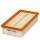 HENGST FILTER E616L Luftfilter