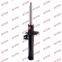 Stoßdämpfer KYB 335808 Vorderachse Federbein...