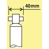 KYB 553337 Stoßdämpfer