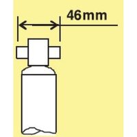 KYB 553338 Stoßdämpfer