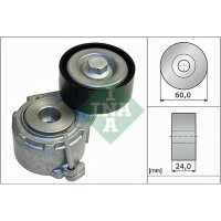 Schaeffler INA 534 0111 20 Riemenspanner, Keilrippenriemen